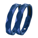 Pulseira Vitalidade Plus - 02 Unidades - Mania das CoisasPulseira Vitalidade Plus - 02 UnidadesMania das Coisas