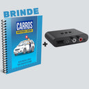 Radio Receiver - Adaptador Bluetooth UNIVERSAL - Mania das CoisasRadio Receiver - Adaptador Bluetooth UNIVERSALMania das Coisas