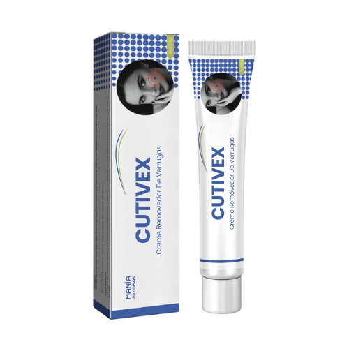 CUTIVEX - Creme Removedor De Verrugas