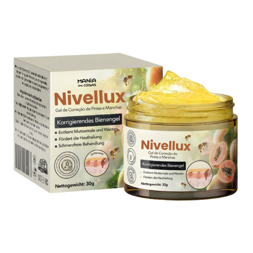 Nivellux - Gel de Correção de Pintas e Manchas