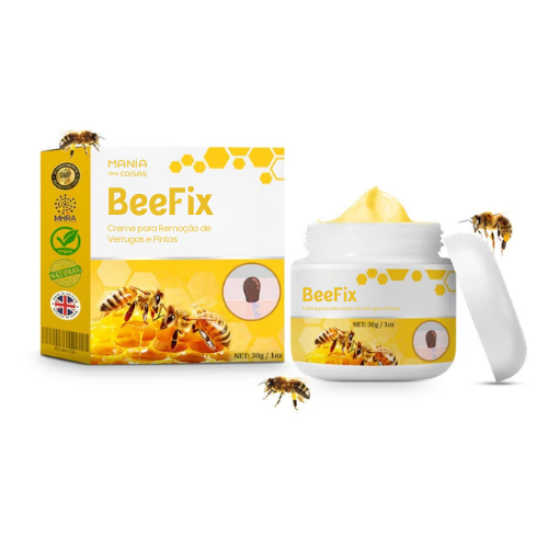 BeeFix - Creme para Remoção de Verrugas e Pintas