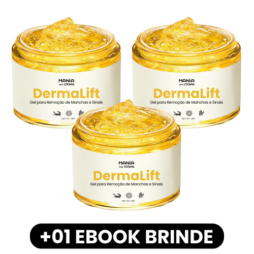 DermaLift - Gel para Remoção de Manchas e Sinais