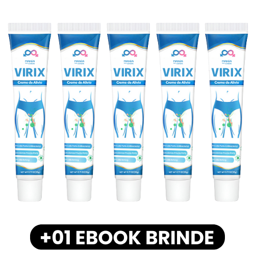 VIRIX - Creme de Alívio