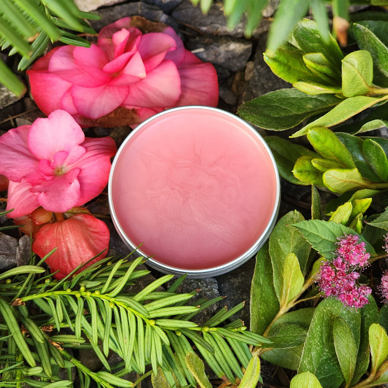 O Poder das Ervas do Miracle Balm