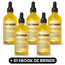 BioHair - Óleo Natural Vegano para Crescimento Capilar - Mania das CoisasBioHair - Óleo Natural Vegano para Crescimento CapilarMania das Coisas