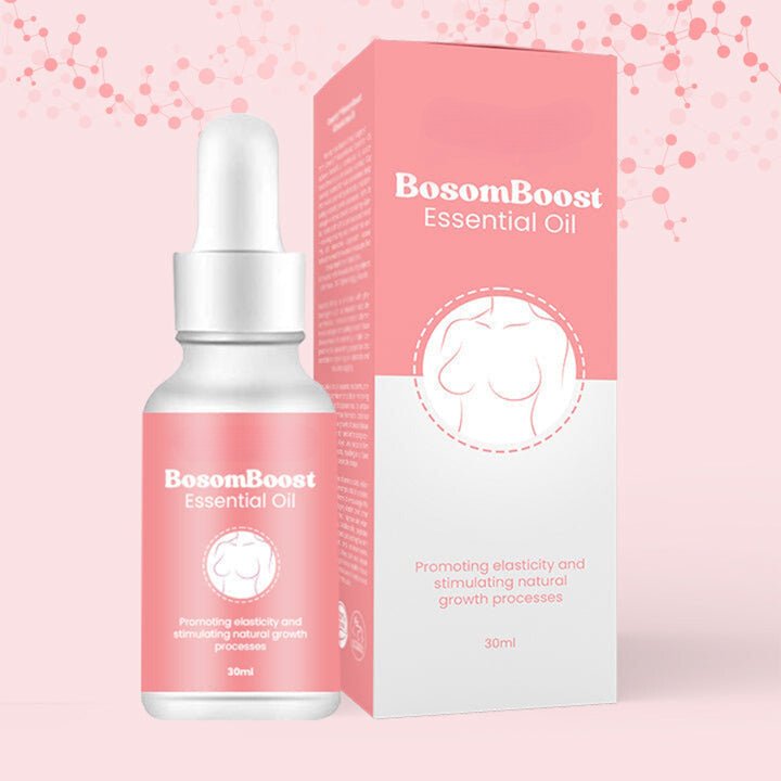 Bosom Boost - Óleo Essencial - Mania das CoisasBosom Boost - Óleo EssencialMania das Coisas