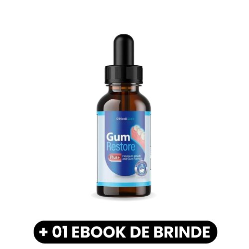 DentZen - Sérum de Terapia Gengival - Mania das CoisasDentZen - Sérum de Terapia GengivalMania das Coisas