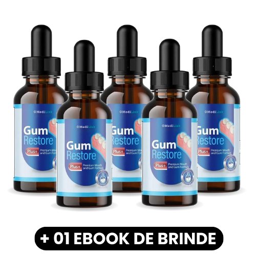 DentZen - Sérum de Terapia Gengival - Mania das CoisasDentZen - Sérum de Terapia GengivalMania das Coisas