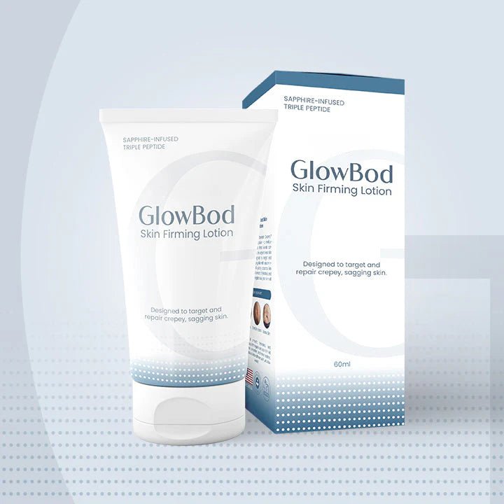 GlowBod - Loção Reafirmante para a Pele - Mania das CoisasGlowBod - Loção Reafirmante para a PeleMania das Coisas