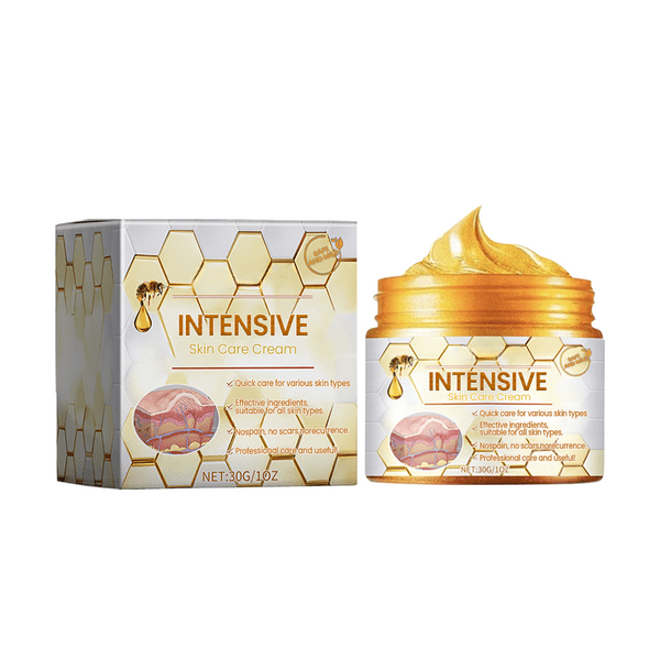 INTENSIVE - Creme Intensivo para Pele - Mania das CoisasINTENSIVE - Creme Intensivo para PeleMania das Coisas