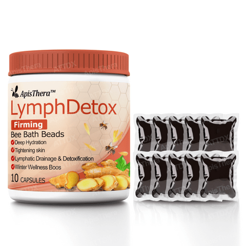 LymphDetox – Sachês de Emagrecimento - Mania das CoisasLymphDetox – Sachês de EmagrecimentoMania das Coisas