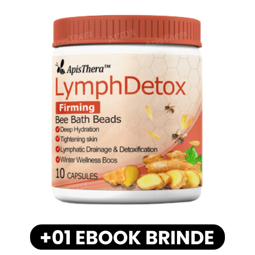 LymphDetox – Sachês de Emagrecimento - Mania das CoisasLymphDetox – Sachês de EmagrecimentoMania das Coisas