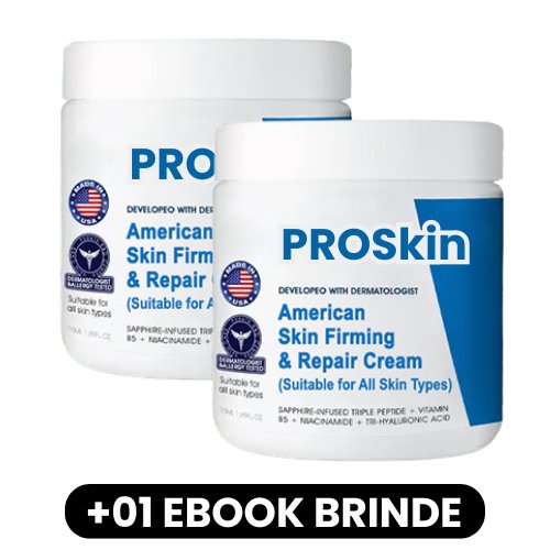 PROSkin - Creme Antirrugas e Celulites - Mania das CoisasPROSkin - Creme Antirrugas e CelulitesMania das Coisas