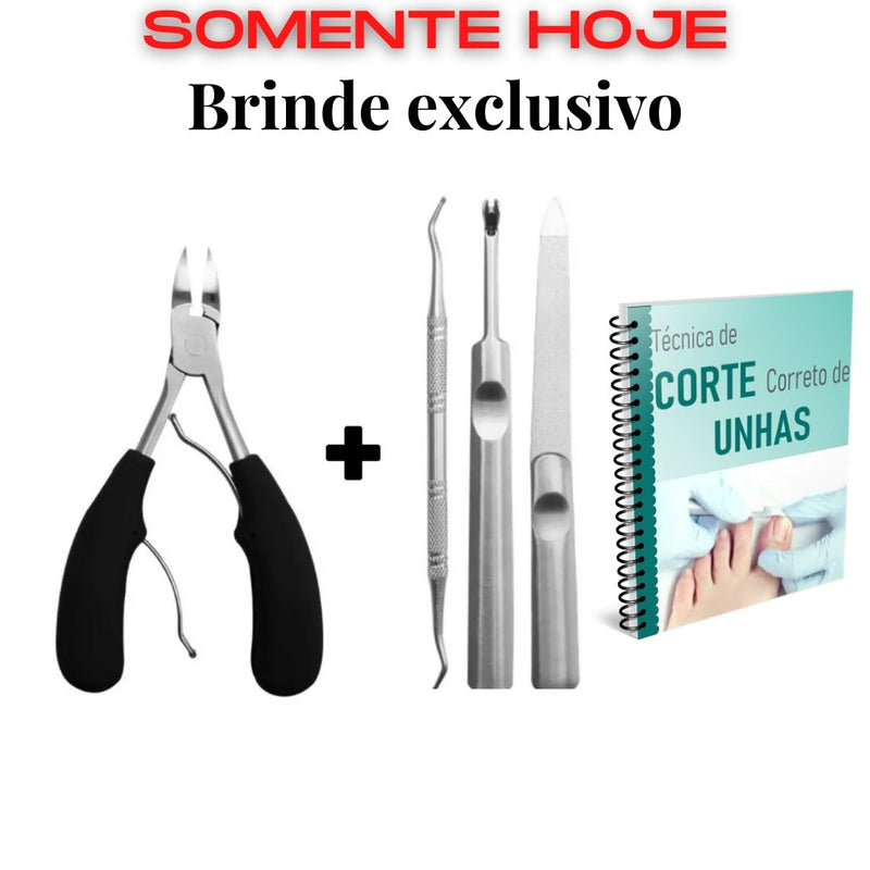 Alicate de precisão para unha encravada + BRINDE (EBOOK) SOMENTE HOJE! - Mania das CoisasAlicate de precisão para unha encravada + BRINDE (EBOOK) SOMENTE HOJE!Mania das Coisas