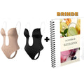 BodyShaper - Body Modelador + BRINDE - Mania das CoisasBodyShaper - Body Modelador + BRINDEMania das Coisas