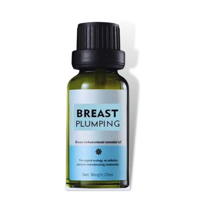 Breast Plumping - Óleo Serum modelador de seio + BRINDE - Mania das CoisasBreast Plumping - Óleo Serum modelador de seio + BRINDEMania das Coisas