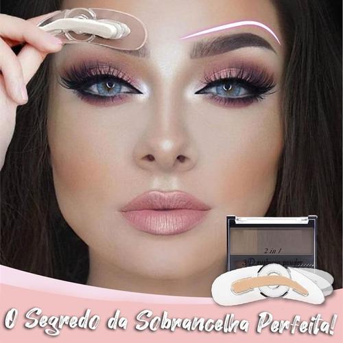 Perfect EyeBrow - Sobrancelhas Perfeitas - Mania das CoisasPerfect EyeBrow - Sobrancelhas PerfeitasMania das Coisas