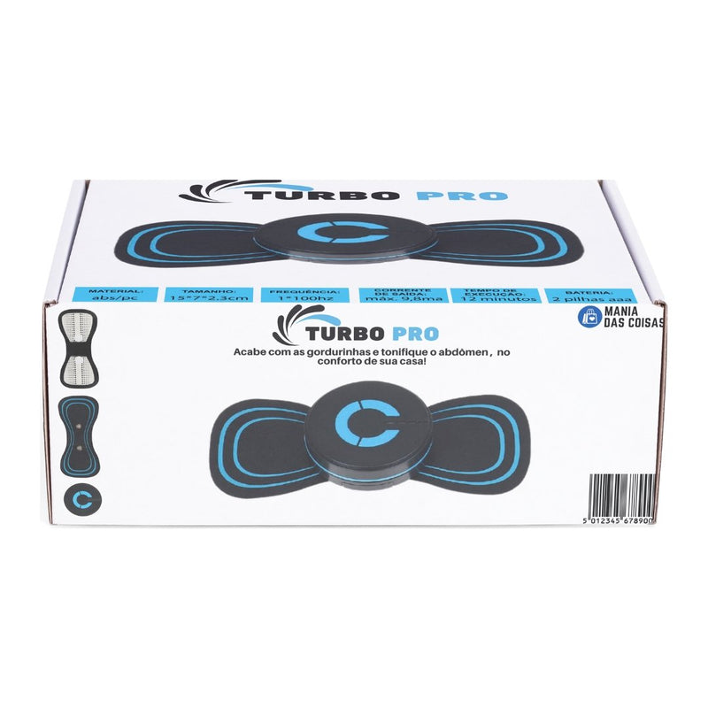 Turbo Pro (OFERTA de VERÃO) - Mania das CoisasTurbo Pro (OFERTA de VERÃO)Mania das Coisas